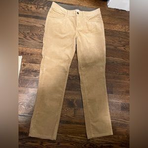Sonoma Corduroy Pants (Size 8P)